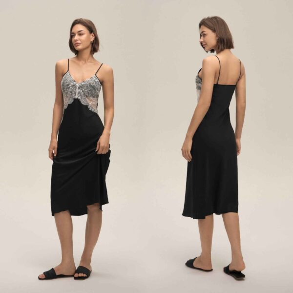 01944afe ce208a7c f7eb 4831 86a1 96bab71a5a15 1.jpg Lace Splice Backless Camisole Long Nightgown