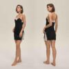 04afa622 ee6366ab 18ae 4559 98e3 7b23b6e88f1a 1.jpg Lace Slim-Fit Satin Camisole Nightdress