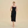 083a5a95 67d1cecd 734e 43be a952 21f1560ee0f8.jpg Lace Splice Slit Long Slip Nightgown
