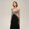 19005c58 24bfd6a5 ac8b 4399 9221 71834d9ad386.jpg Lace Splice Backless Camisole Long Nightgown