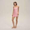 31a83297 380f19c0 caf3 4278 aca1 3f3369d13d5f.jpg Lace Slim-Fit Satin Camisole Nightdress