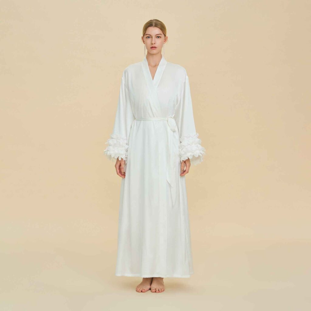 505834e5 774463f7 9ca5 4e8d beff 382670371811.jpg Satin Chiffon Bell Sleeve Long Cardigan