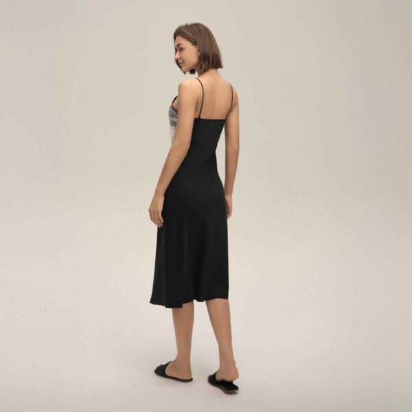 56c24a76 26bc5162 4f5a 4d7e 92ae 7659420aa9cc.jpg Lace Splice Backless Camisole Long Nightgown
