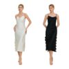 5c6c1cf3 6a259f78 12d0 4bb9 8af4 c6cca37c99e0.jpg Lace Splice Slit Long Slip Nightgown