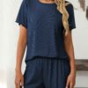934b6a45 31f36e64 cf6f 4f5f 8bc3 e012c4c66931.jpg Ribbed Short Sleeve Pajama Set