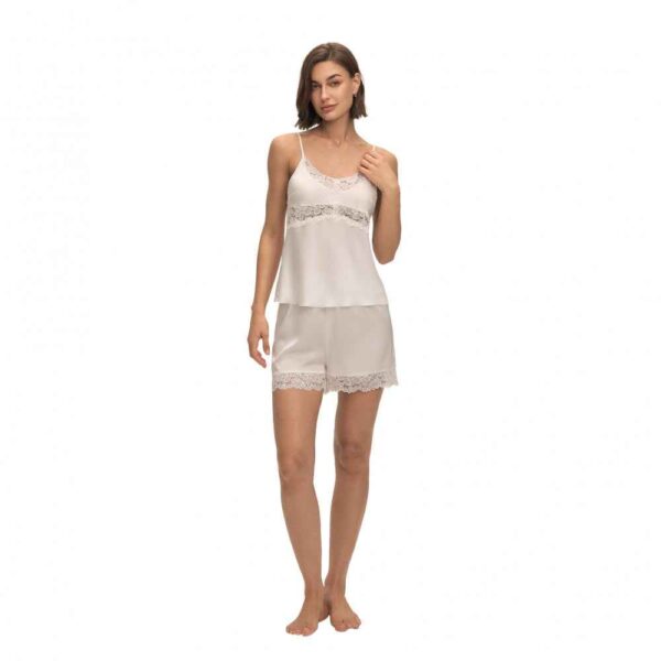 978c949b c174a371 5842 421a 841d a5fcb00dab86.jpg Camisole & Shorts Two-Piece Pajama Set