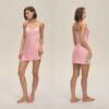 9f0be6ea 68b50b1a ac14 4d42 b4c8 fc649befde8f 1.jpg Lace Slim-Fit Satin Camisole Nightdress