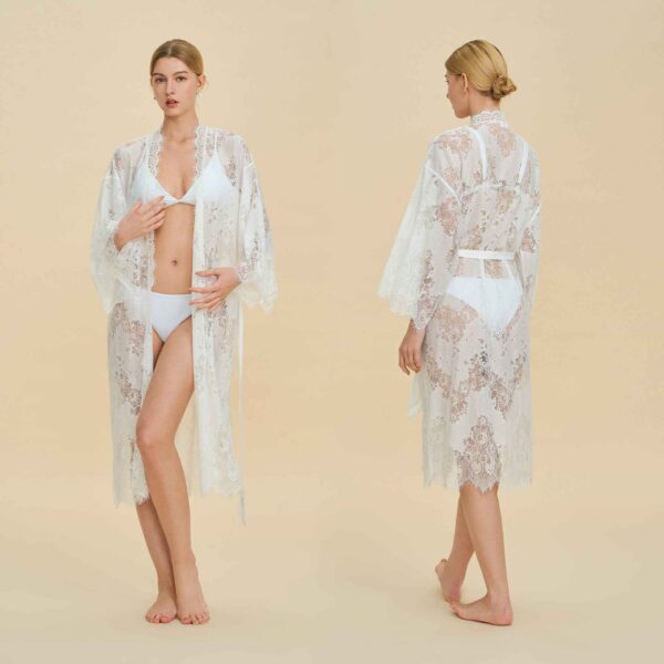 c7509eed 15a0fe4a 4907 4f47 b0c2 6cda4c78d108 1.jpg French Lace Trim Nylon Robe
