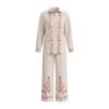 d9f39e49 3b8f30ae f68a 44cf 8b18 475a490785f8.jpg Satin Chiffon Printed Long Sleeve Casual Loungewear Set