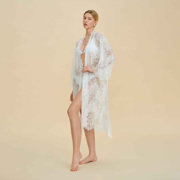 e92a8d5d f2277348 bf76 4817 a8d6 0acfb7c148f7.jpg French Lace Trim Nylon Robe