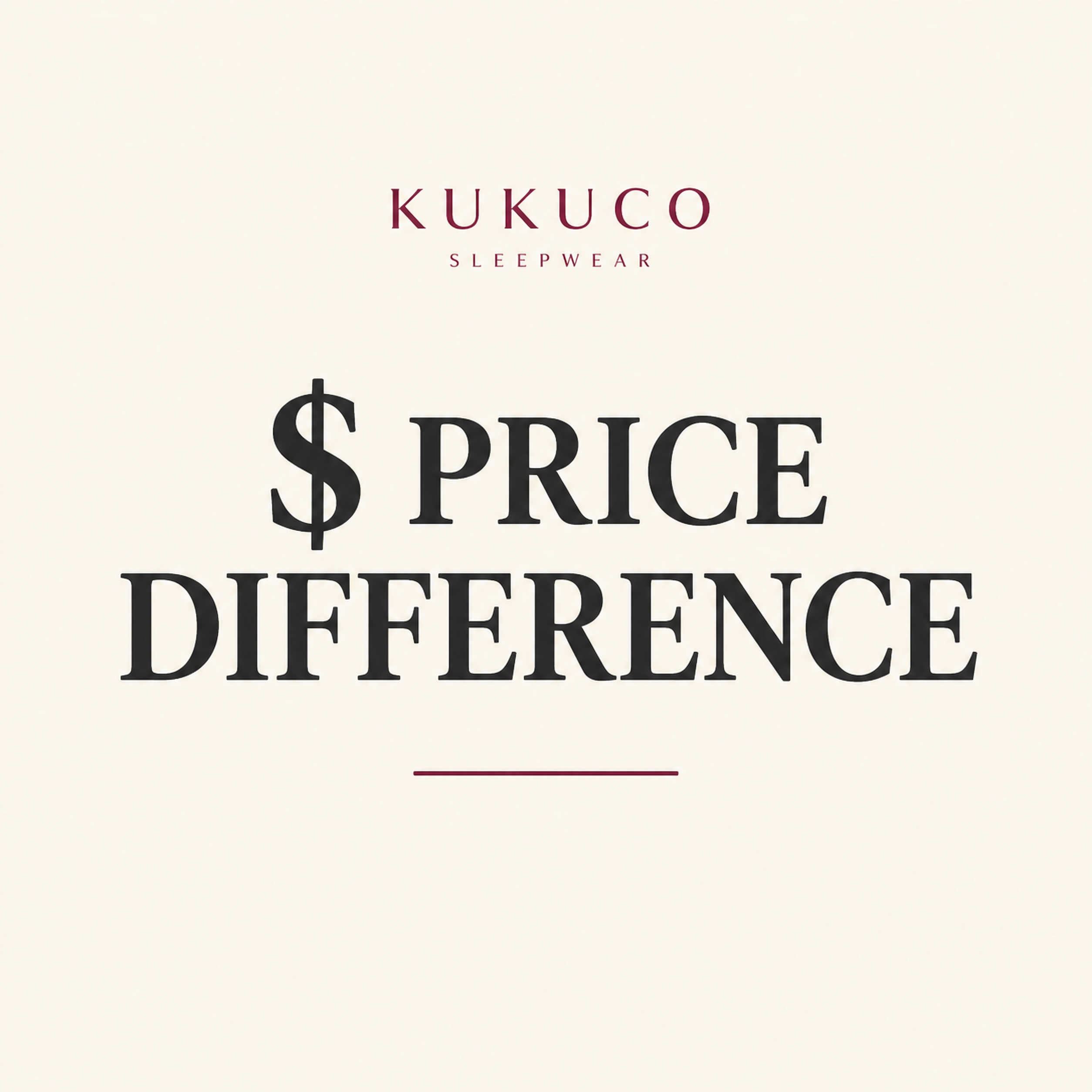 $1 Price Difference - Image 1